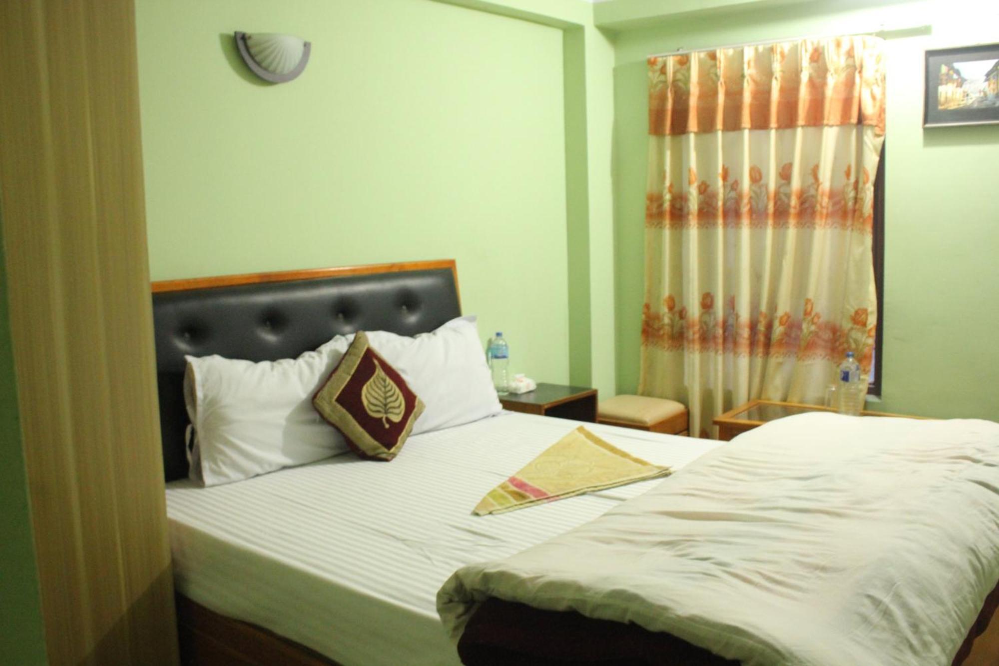 Mountain Guesthouse Bhatgoan Exterior foto
