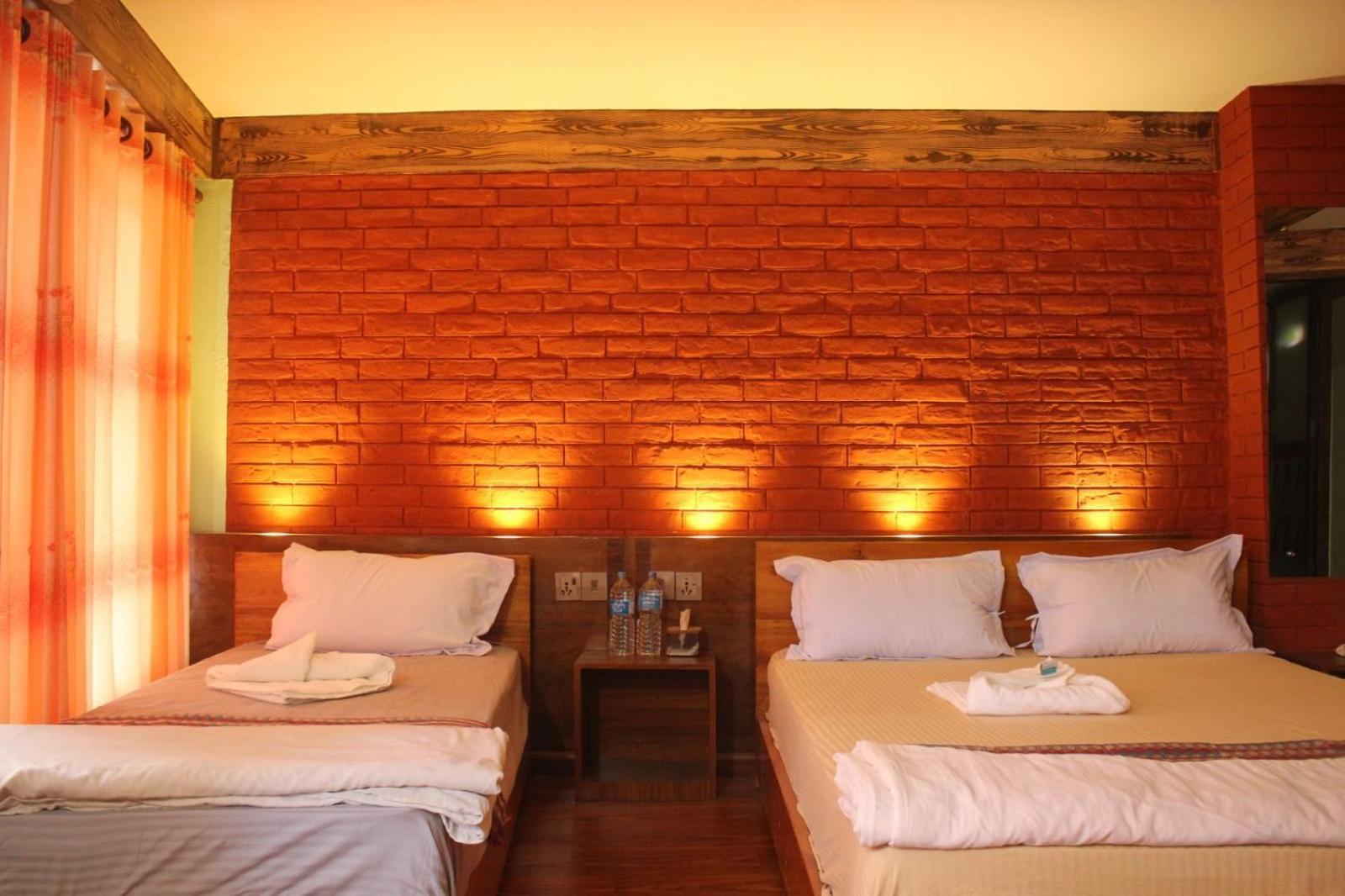 Mountain Guesthouse Bhatgoan Exterior foto