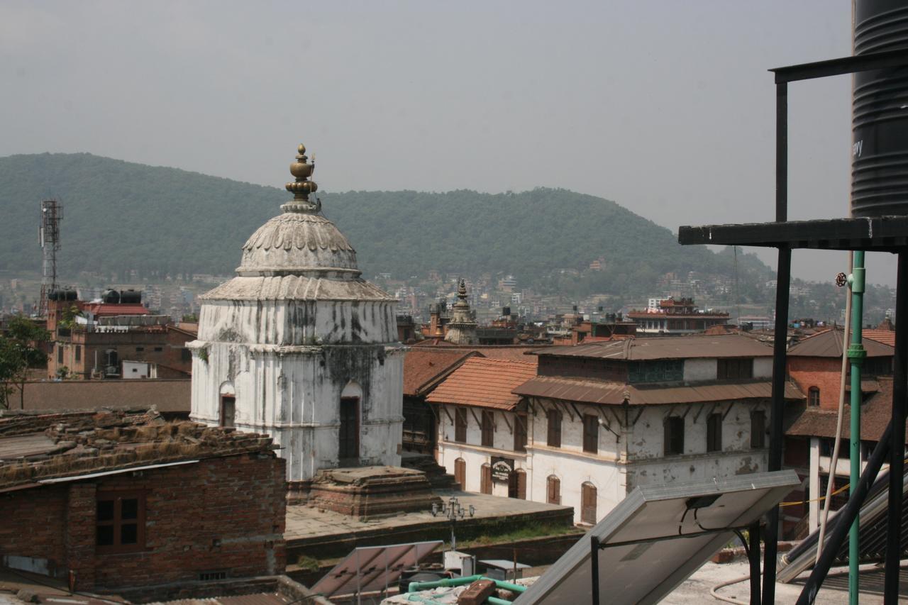 Mountain Guesthouse Bhatgoan Exterior foto