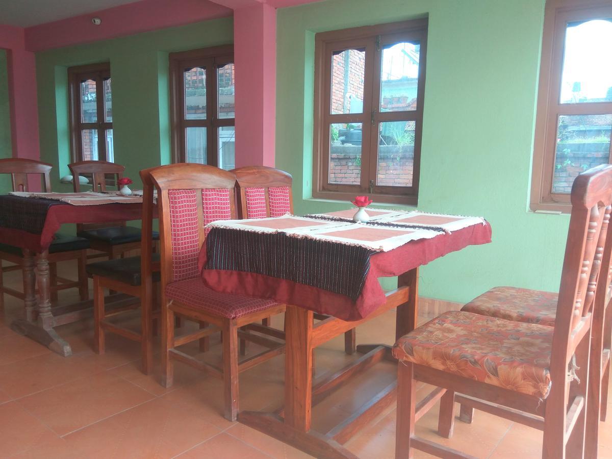 Mountain Guesthouse Bhatgoan Exterior foto