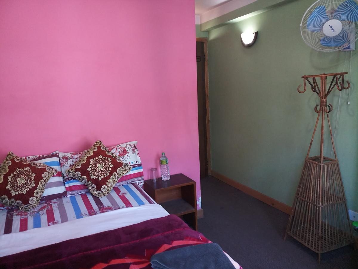 Mountain Guesthouse Bhatgoan Exterior foto