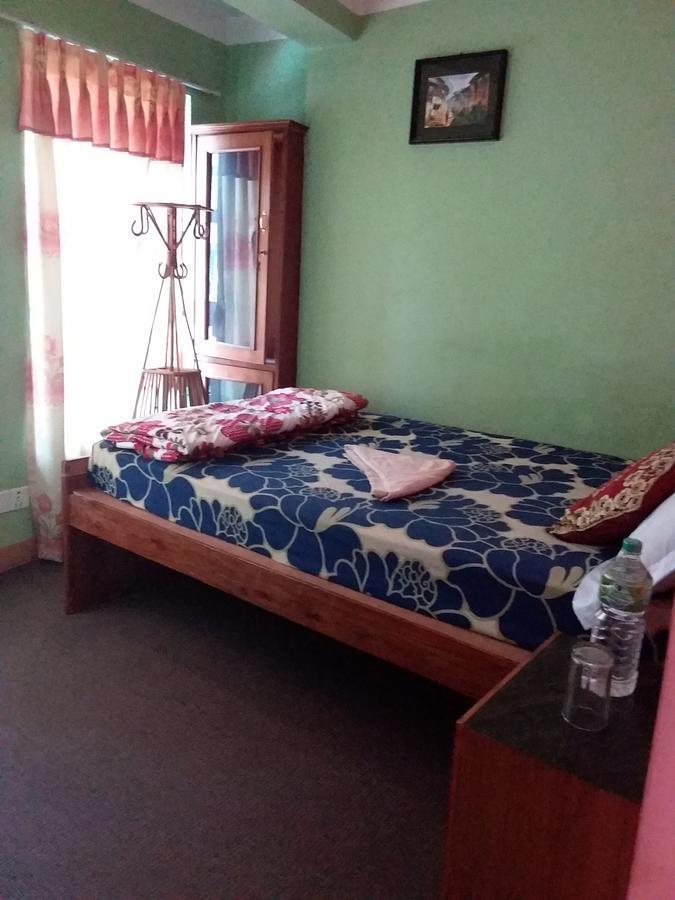 Mountain Guesthouse Bhatgoan Exterior foto