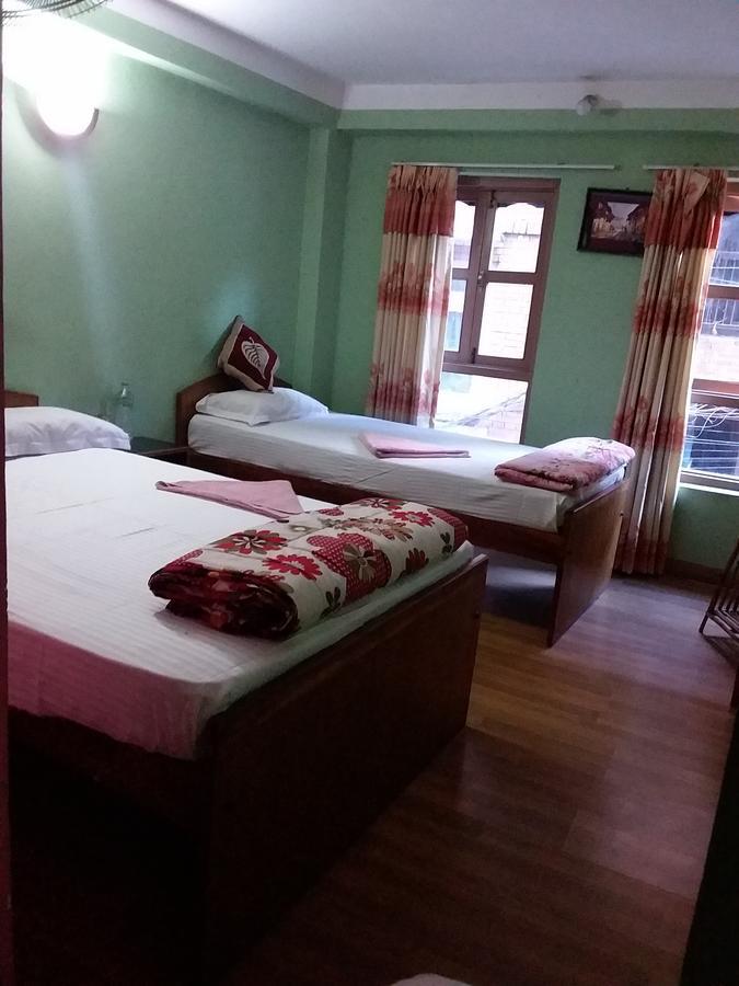 Mountain Guesthouse Bhatgoan Exterior foto