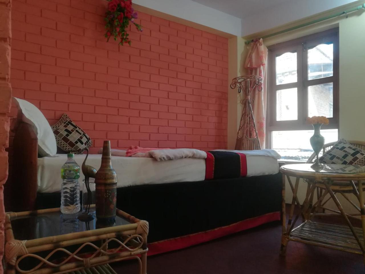 Mountain Guesthouse Bhatgoan Exterior foto