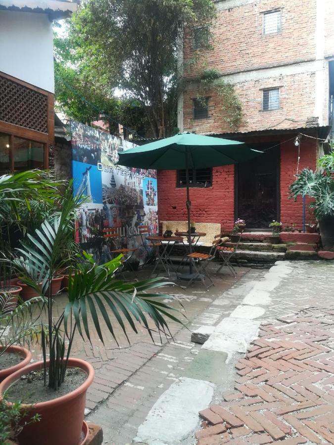 Mountain Guesthouse Bhatgoan Exterior foto